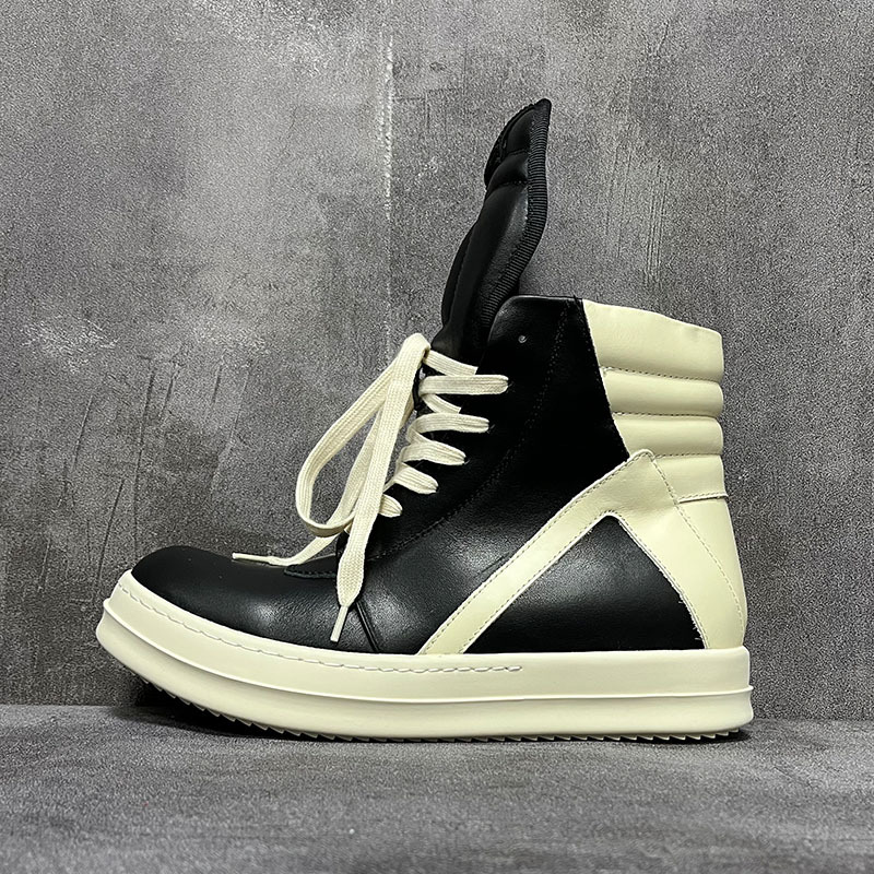 Men'S Shoes Hugo Boss - Men‘s High Top Shoes Women Leather