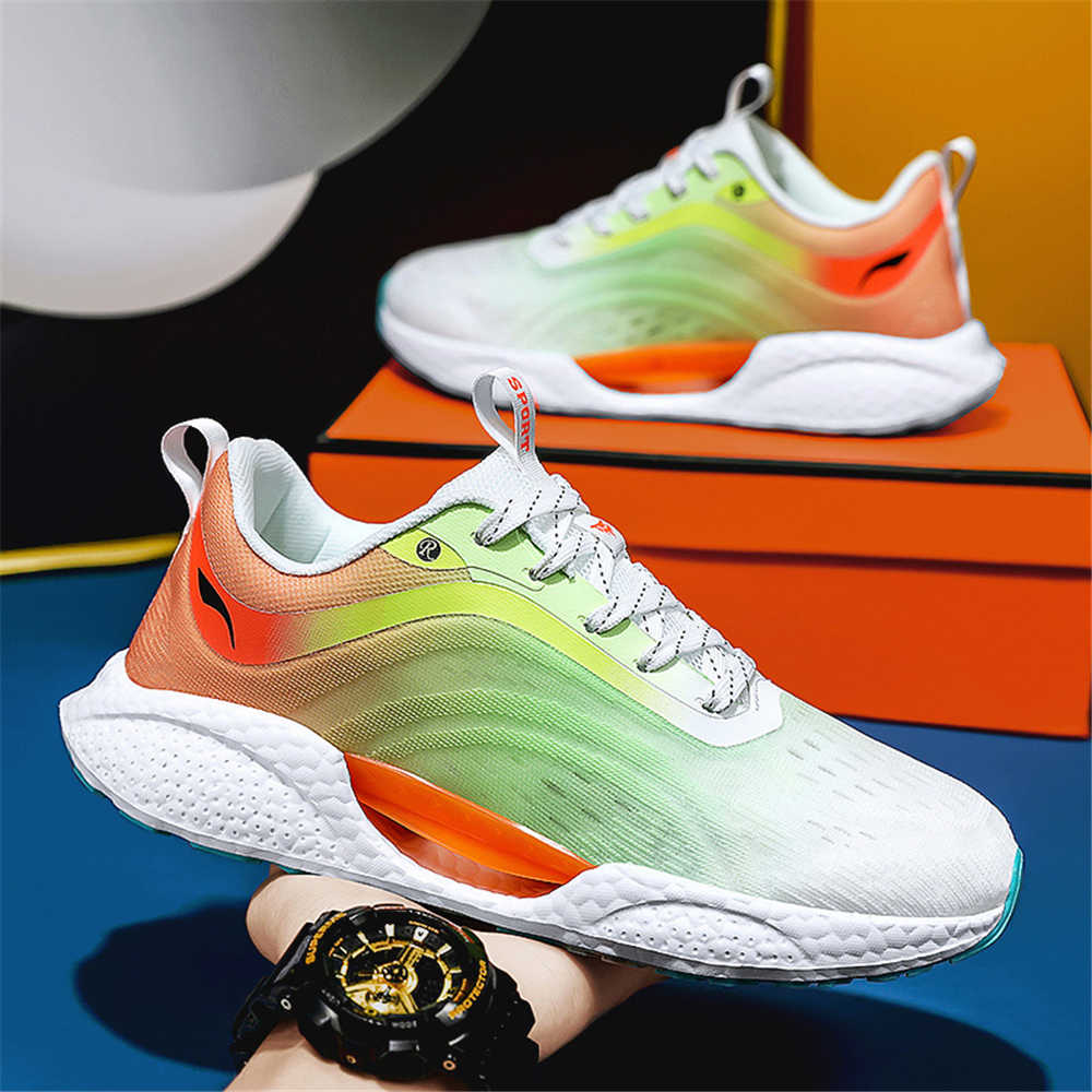 Men'S Shoes For Tennis - Size 40 Size 39 Orange Shoes