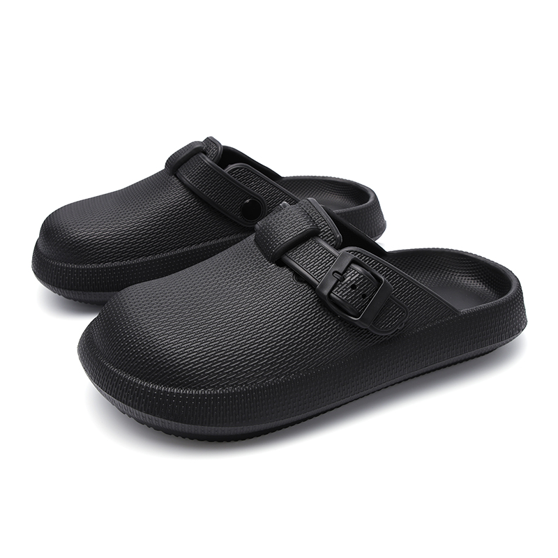 Men'S Shoes For Work - Men's Chef Shoes Fashion Closed Toe