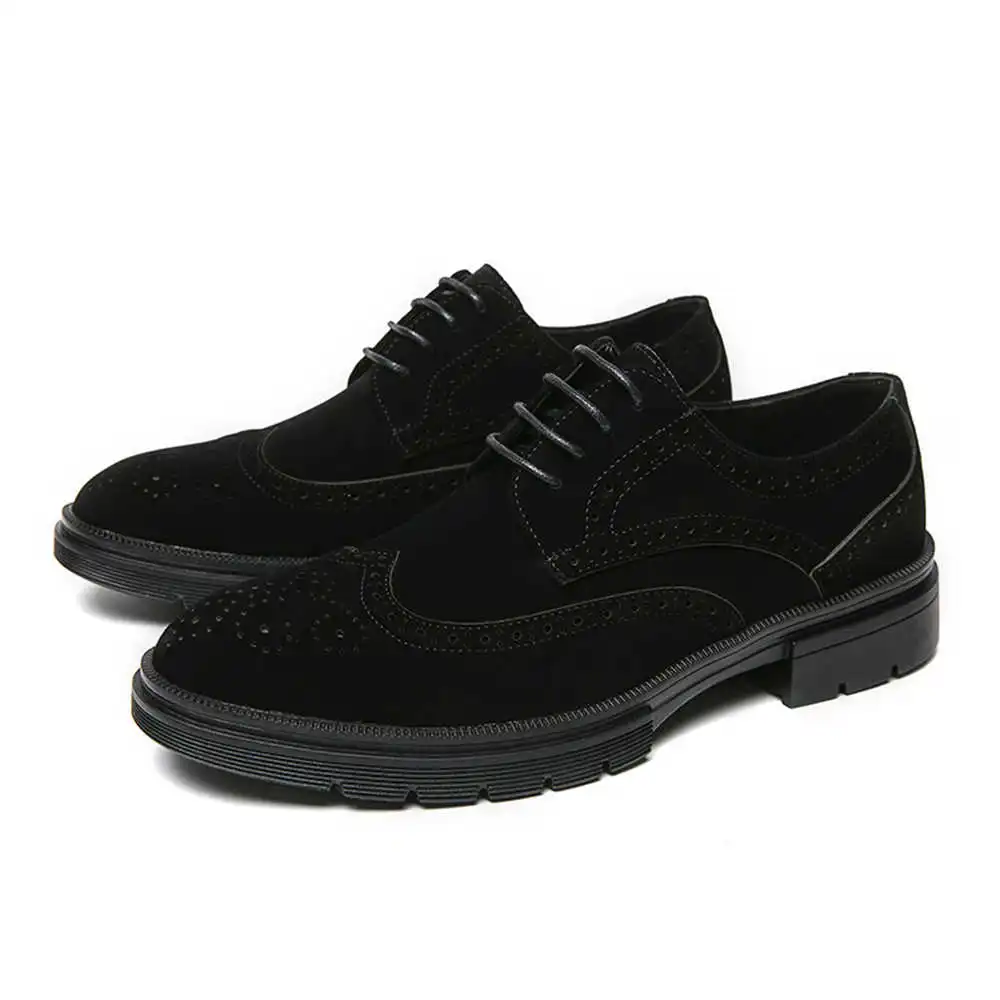 Men Shoes Designer - 40-41 Height Up Designer Men's Moccasins
