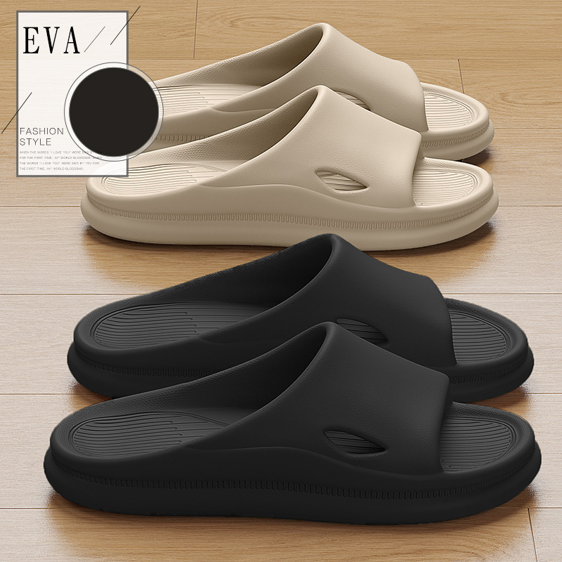 Men Shoes Size - Silent Summer Slippers for Women &