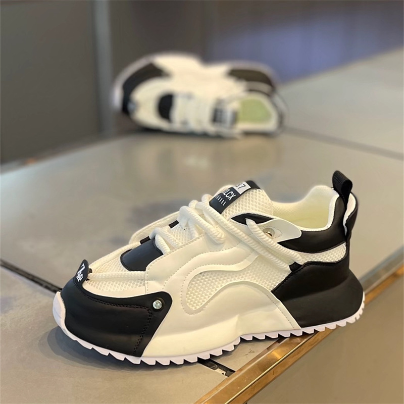 Men Shoes Vans - Men's Sneakers Lace-up Outdoor Casual Shoes