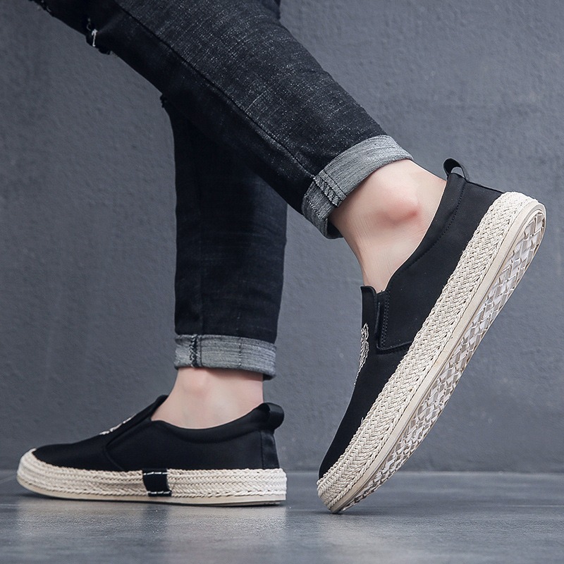 black Breathable shoes for man - Men Shoes Designer avaliação e preço