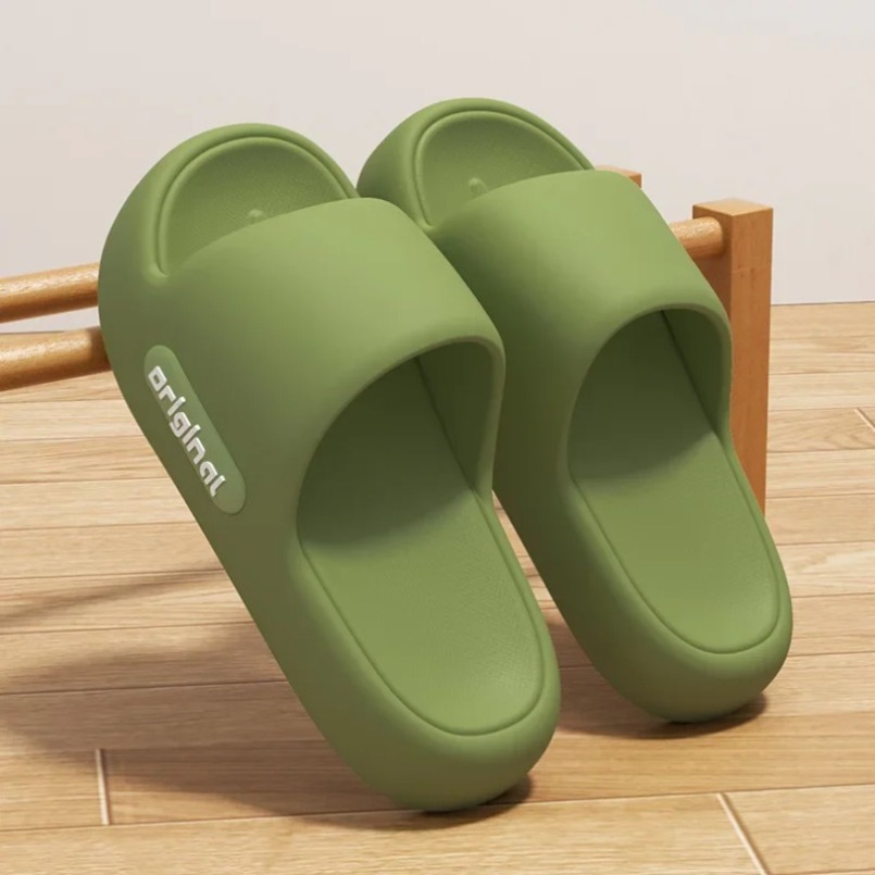 Home Slipper Women cloud Sanda - Flip Flop Beach Men avaliação e preço