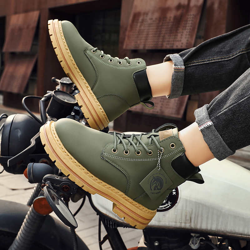 Ete Round Tip Green Moccasins  - Men'S Shoes Green And White avaliação e preço