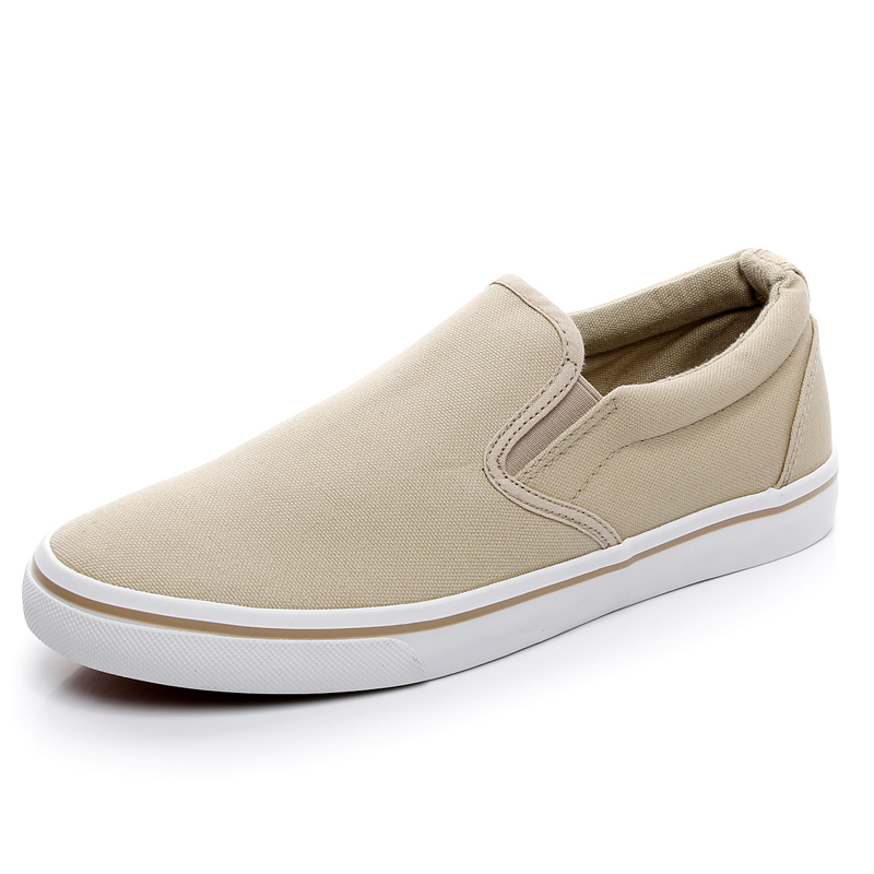 FUQIAO New Canvas Driving Shoe - Men'S Shoes Green And White avaliação e preço