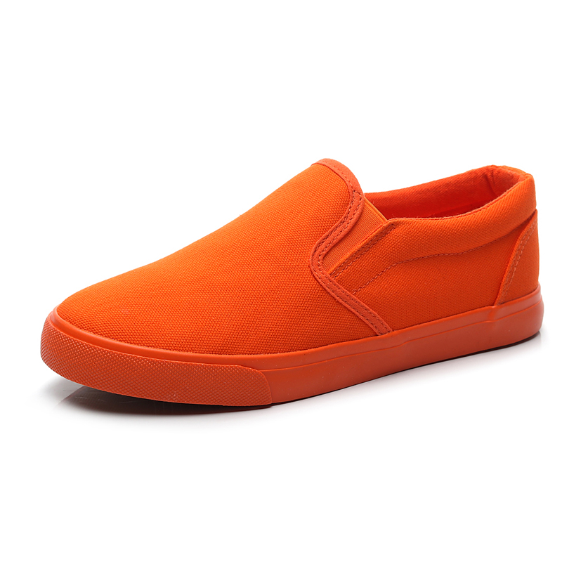 FUQIAO New Canvas Driving Shoe - Men'S Shoes Green And White avaliação e preço
