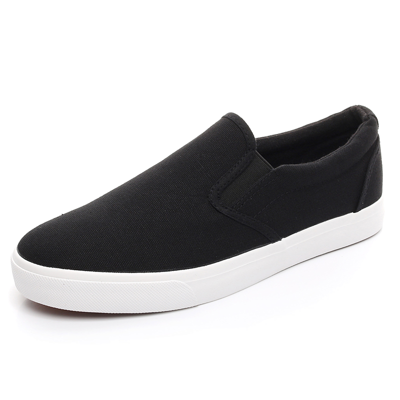 FUQIAO New Canvas Driving Shoe - Men'S Shoes Green And White avaliação e preço
