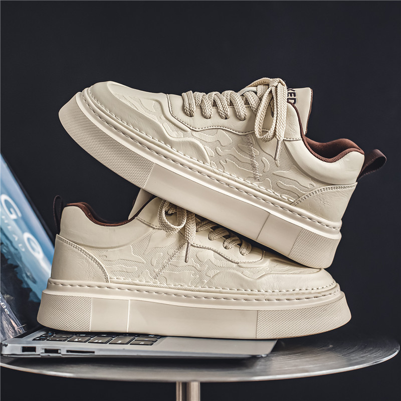 New Fall Men's Sneakers Men's  - Men Shoes Vans avaliação e preço