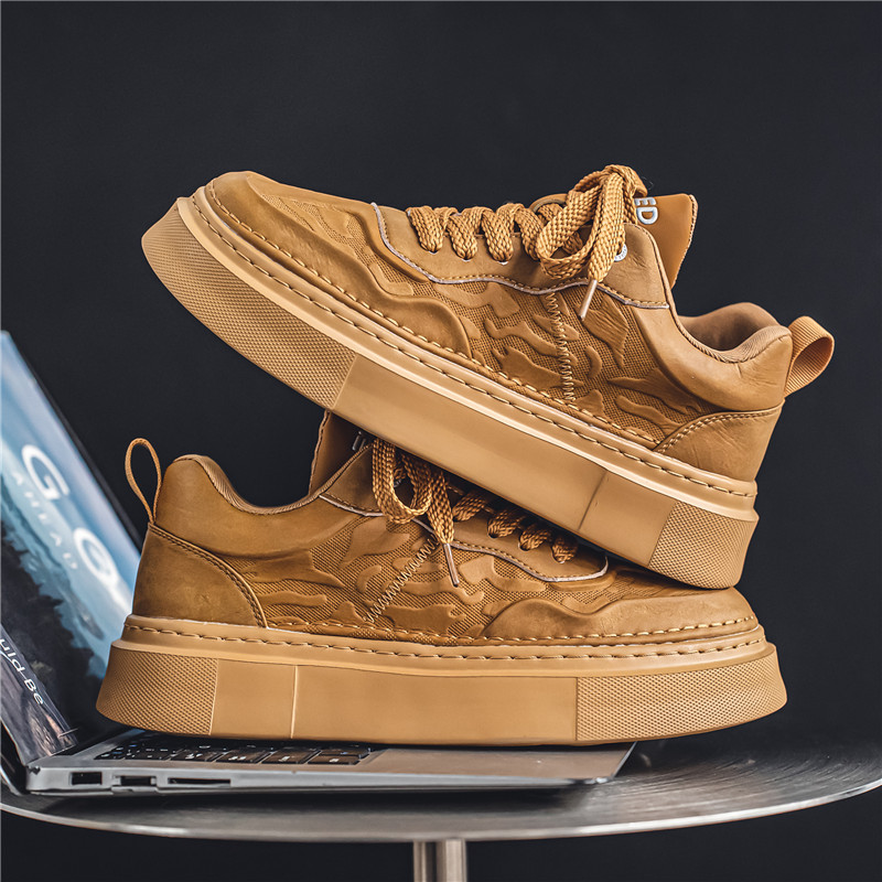 New Fall Men's Sneakers Men's  - Men Shoes Vans avaliação e preço