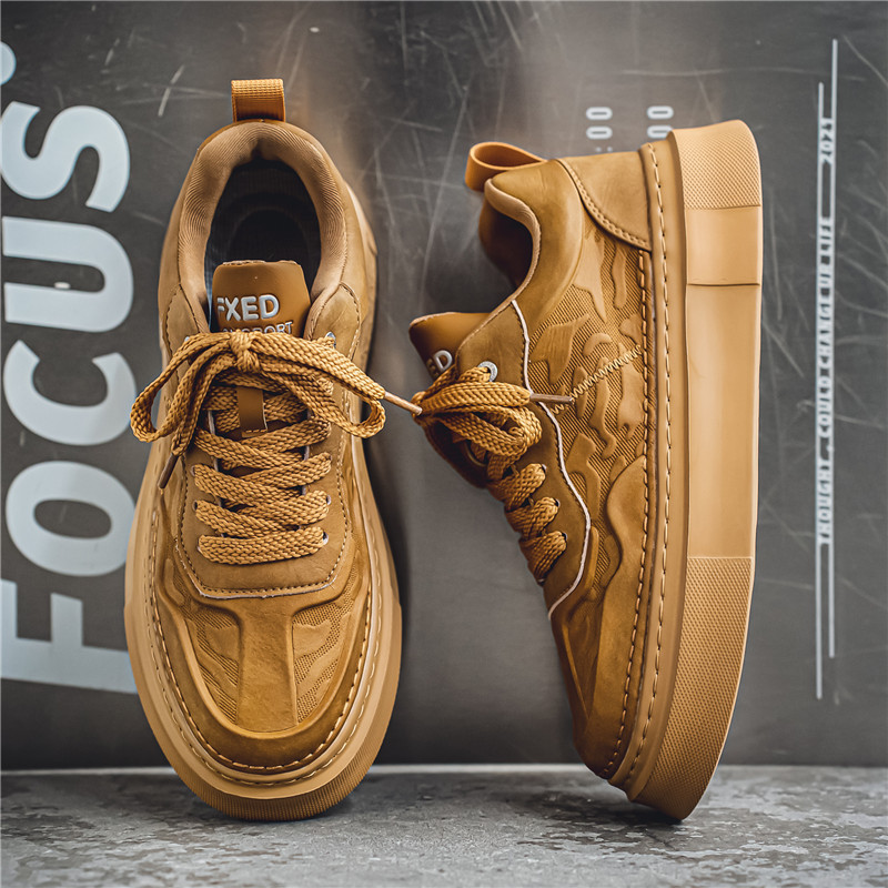 New Fall Men's Sneakers Men's  - Men Shoes Vans avaliação e preço