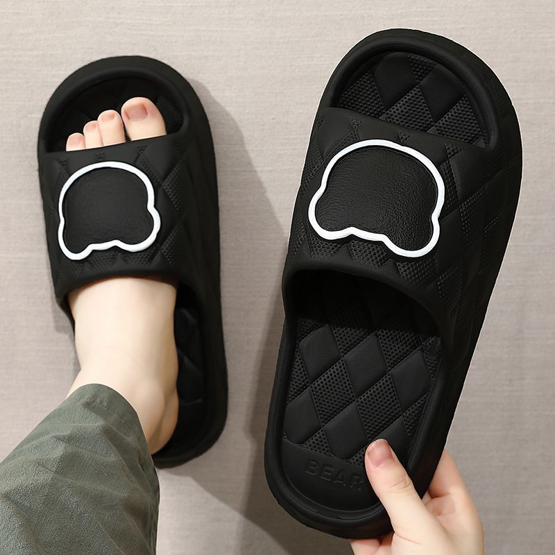 Big Size 48 49 Thick Sole Summ - Flip Flop Beach Men avaliação e preço