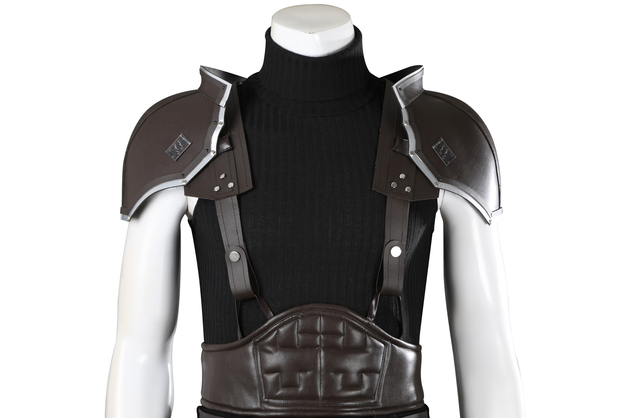 Zack Fair Cosplay Costume FF7  - Men Shoes Europe To Us avaliação e preço