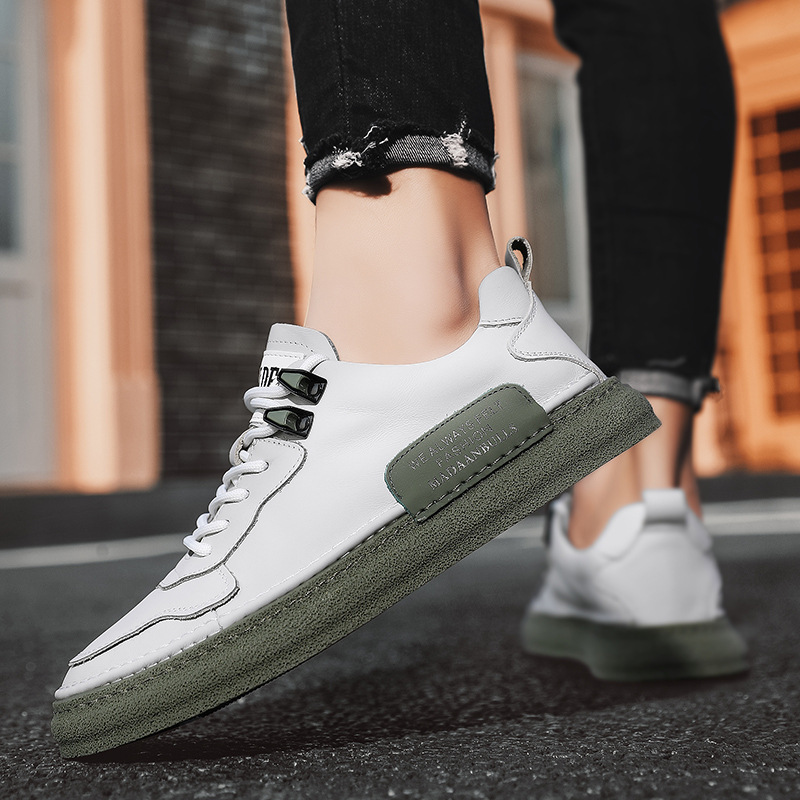 Autumn Fashion Men's Sneakers  - Men Shoes Vans avaliação e preço