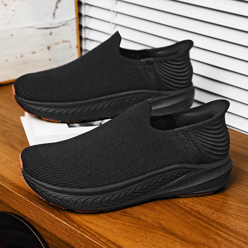 Running Mesh Shoes Fashion Cas - Men'S Shoes For Tennis avaliação e preço