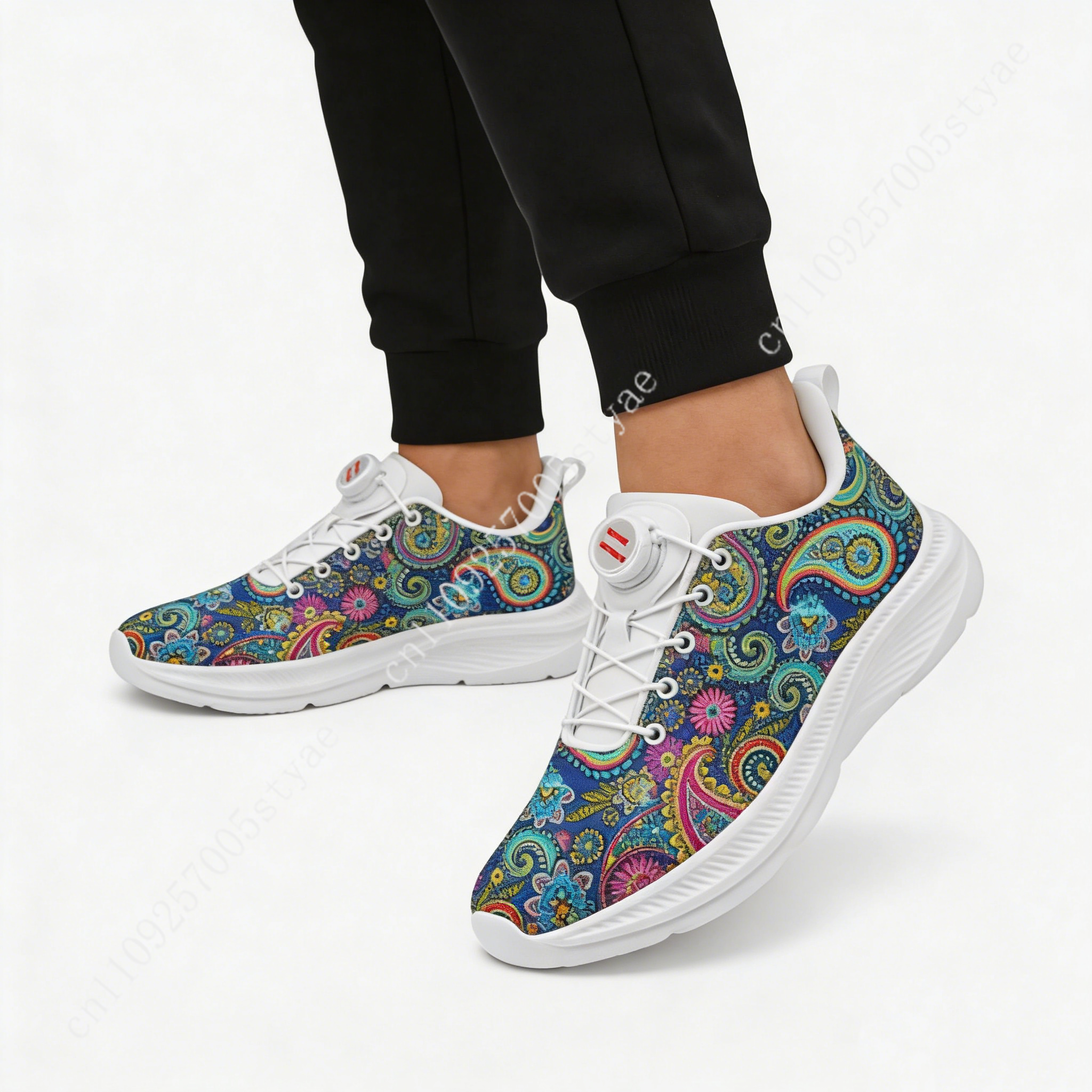 Selena Quintanilla Custom Walk - Men Shoes Designer avaliação e preço