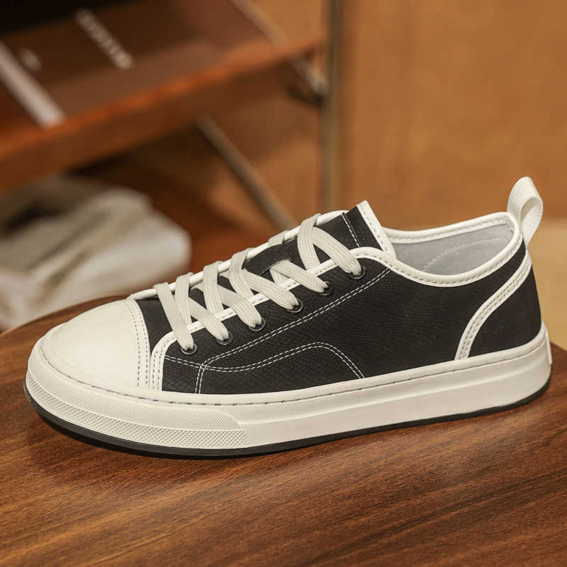Thick Heel Thick Bottom Sneake - Men'S Shoes For Tennis avaliação e preço