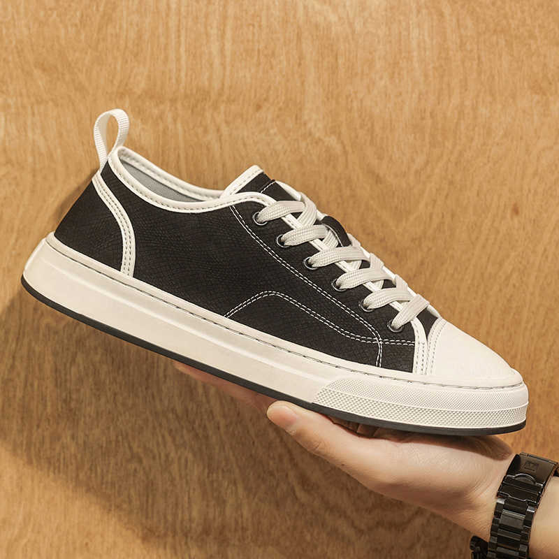 Thick Heel Thick Bottom Sneake - Men'S Shoes For Tennis avaliação e preço