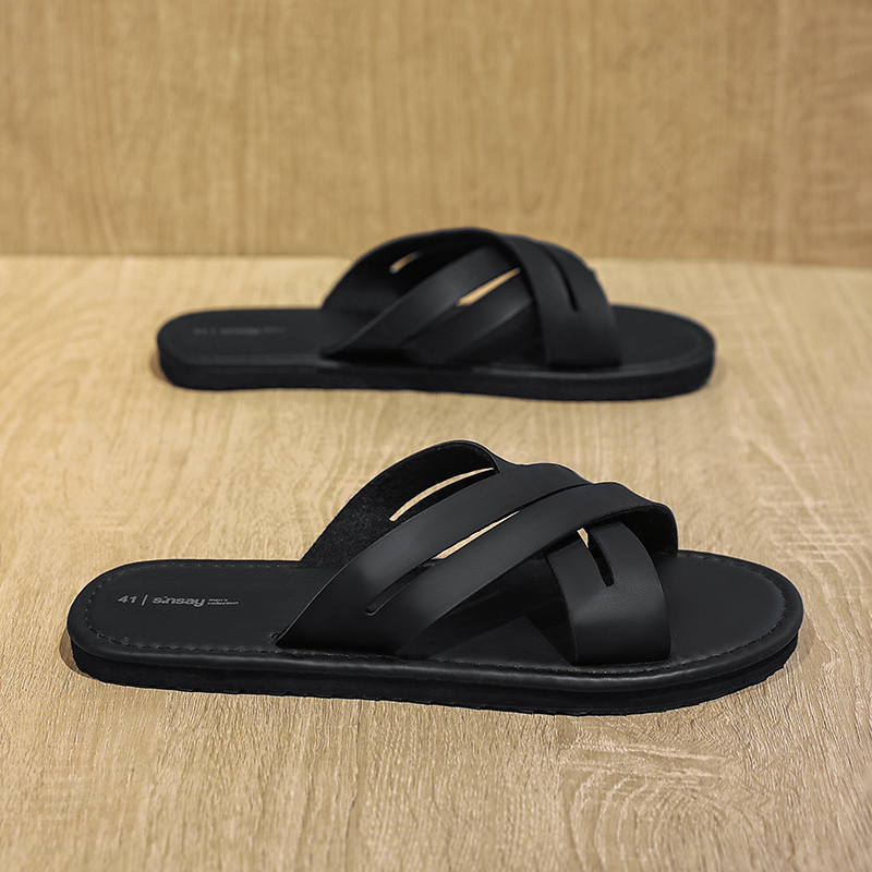 Men's Flat Bottom Sandals Casu - Men'S Shoes Hugo Boss avaliação e preço