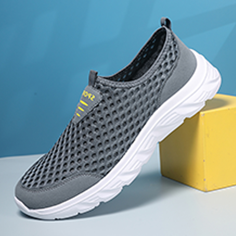 Breathable Men's Casual Sneake - Men Shoes Vans avaliação e preço