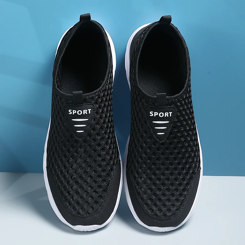 Breathable Men's Casual Sneake - Men Shoes Vans avaliação e preço