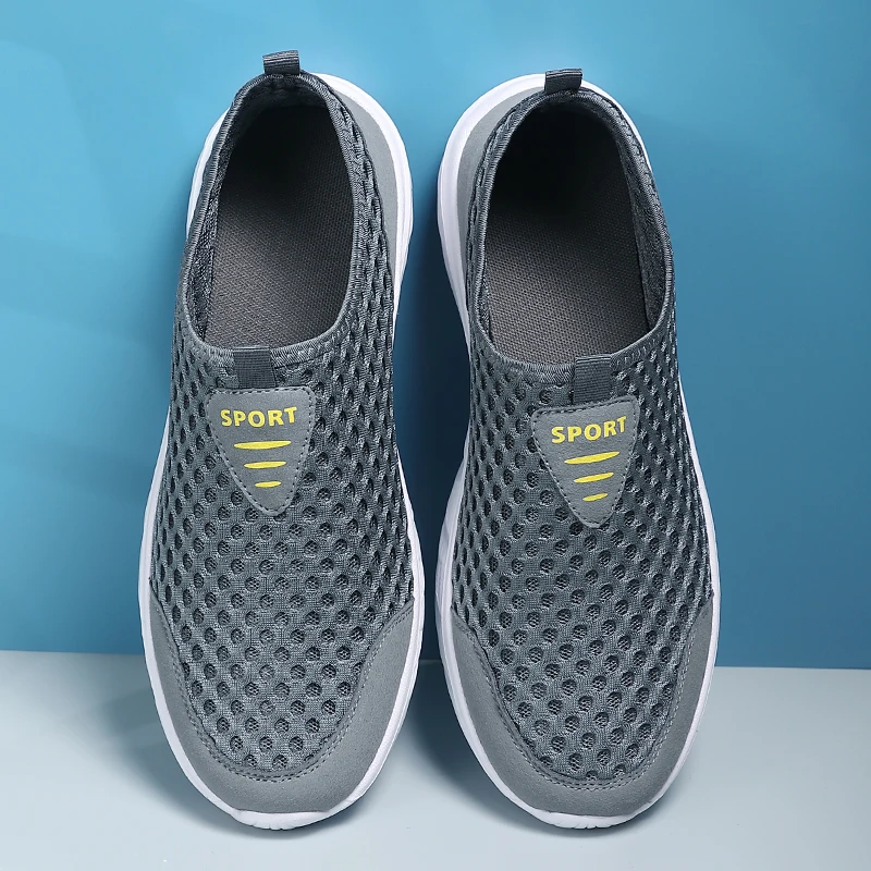 Breathable Men's Casual Sneake - Men Shoes Vans avaliação e preço