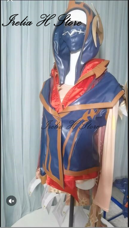 Irelia H Store LOL High Noon T - Men Shoes Europe To Us avaliação e preço