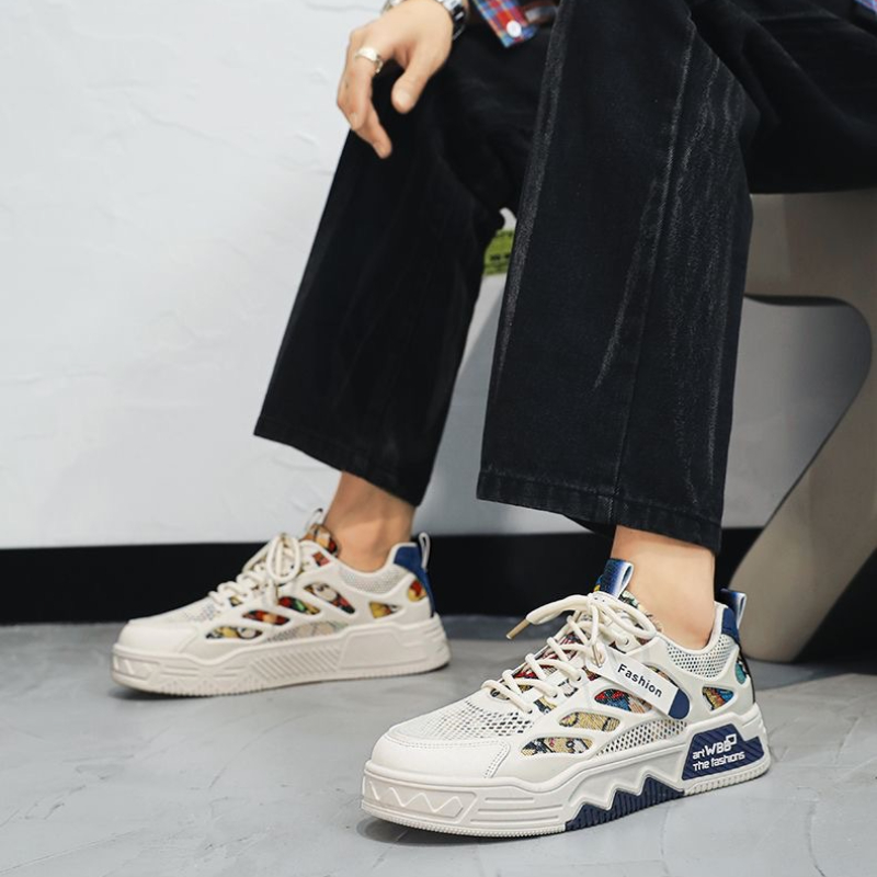 2026 Mens Luxury Running Shoes - Men Shoes Vans avaliação e preço
