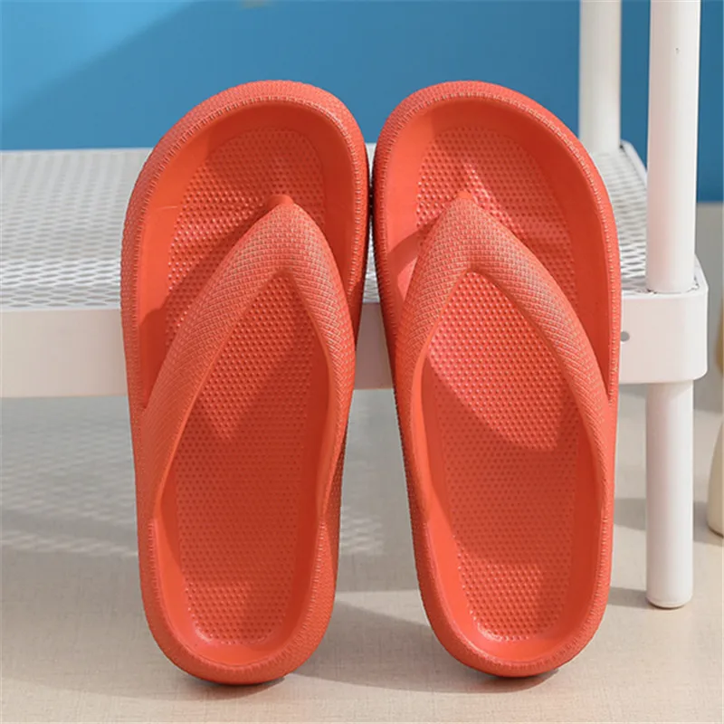 Non Slip Platform Flip Flops W - Flip Flop Beach Men avaliação e preço