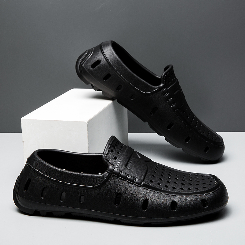 YUYIN Men's Eva Slippers Non-s - Men'S Shoes Hugo Boss avaliação e preço