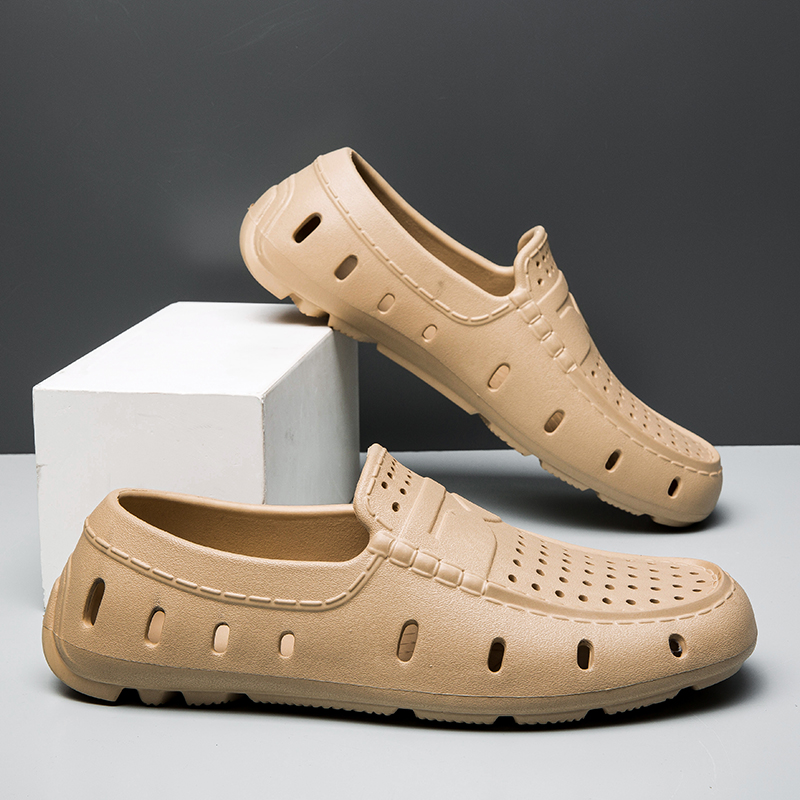 YUYIN Men's Eva Slippers Non-s - Men'S Shoes Hugo Boss avaliação e preço