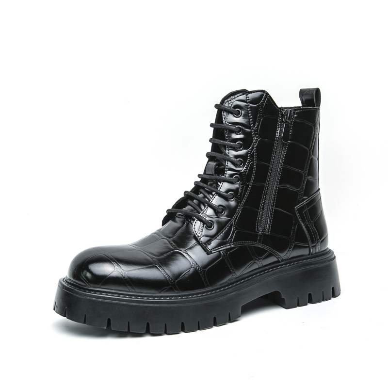 Summer Men Fashion Chelsea Boo - Men Shoes Office avaliação e preço