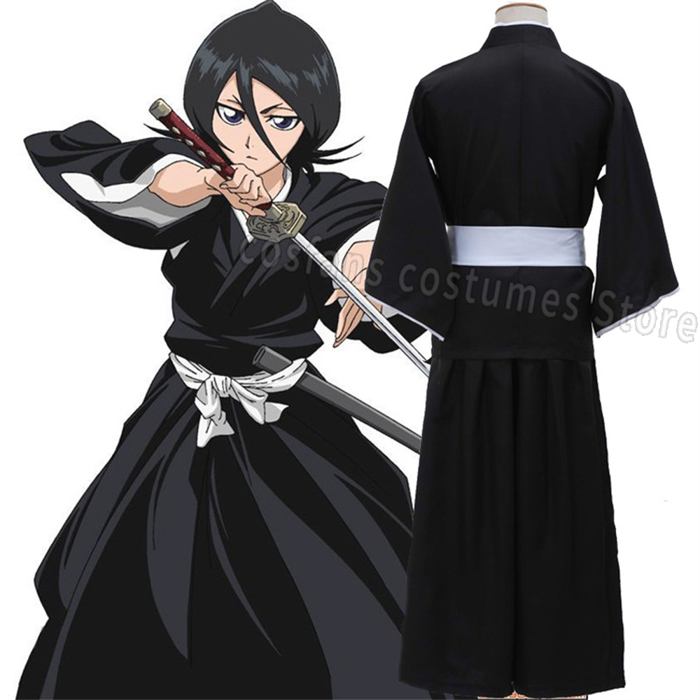 BLEACH Kuchiki Rukia Shinigami - Men Shoes Europe To Us avaliação e preço