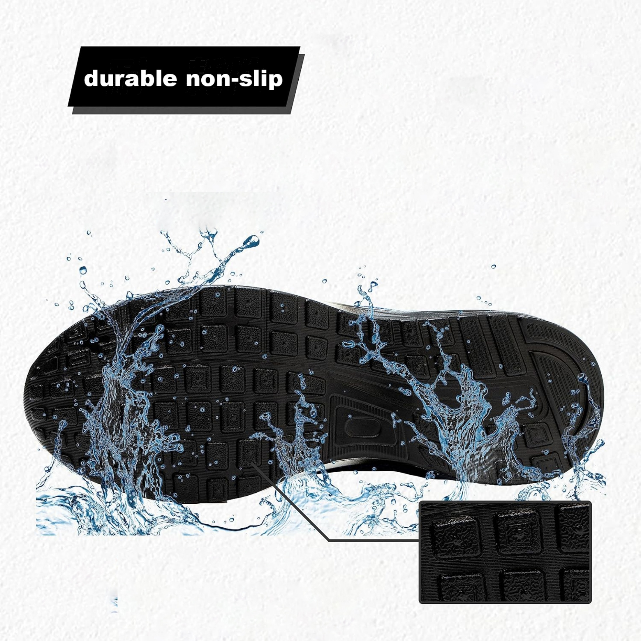 Indestructible Safety Shoes Fo - Men'S Shoes For Work avaliação e preço