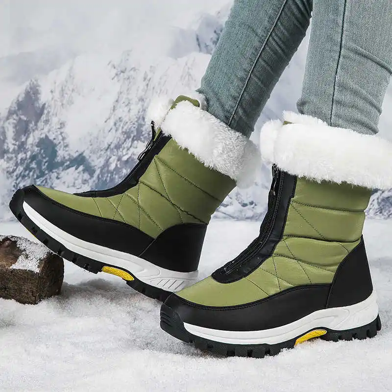 Women's Boot Sneakers Walking  - Men'S Shoes Good For Wide Feet avaliação e preço