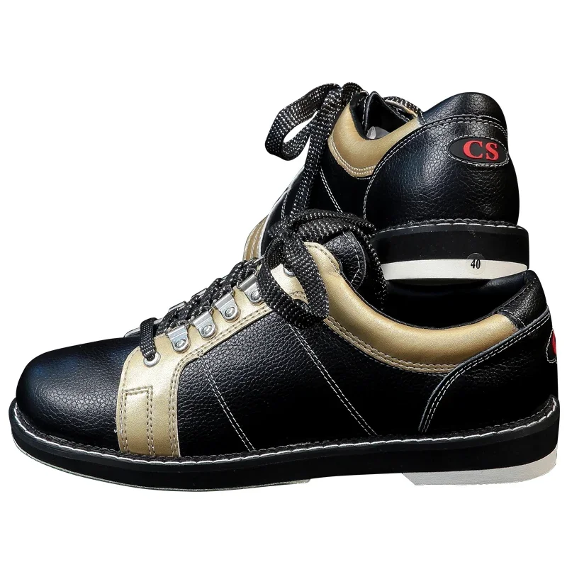 Mens Bowling Shoes Skidproof S - Men Shoes Eu To Us avaliação e preço