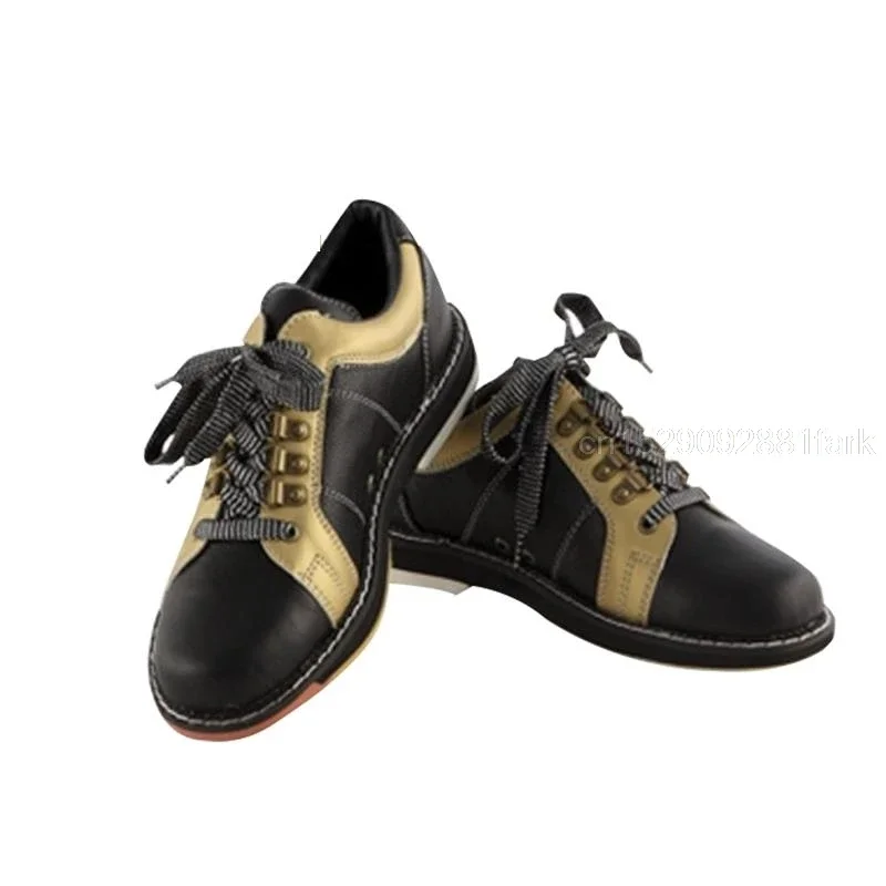 Mens Bowling Shoes Skidproof S - Men Shoes Eu To Us avaliação e preço