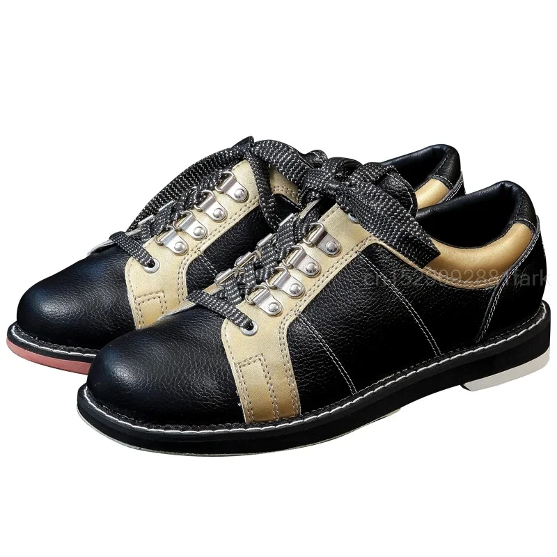 Mens Bowling Shoes Skidproof S - Men Shoes Eu To Us avaliação e preço