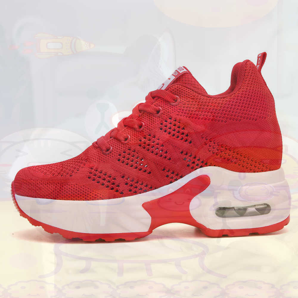 Red Size 36 Shoes Woman Tennis - Men'S Shoes Good For Wide Feet avaliação e preço