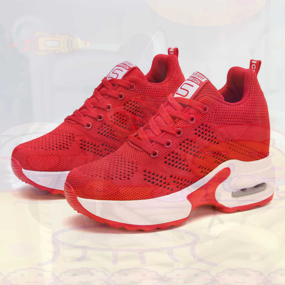 Red Size 36 Shoes Woman Tennis - Men'S Shoes Good For Wide Feet avaliação e preço