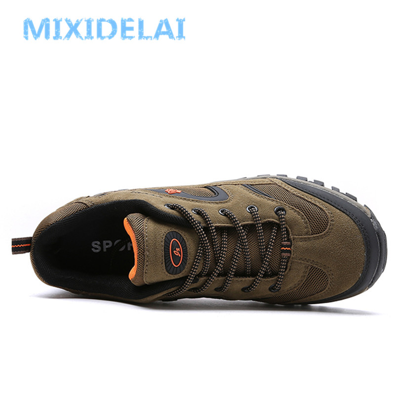 MIXIDELAI Big Size 39-47 Fashi - Men Shoes Vans avaliação e preço