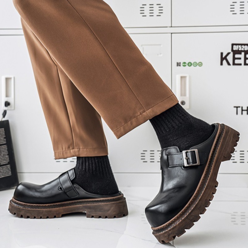 Men's Bag Head Platform Slippe - Men'S Shoes Hugo Boss avaliação e preço