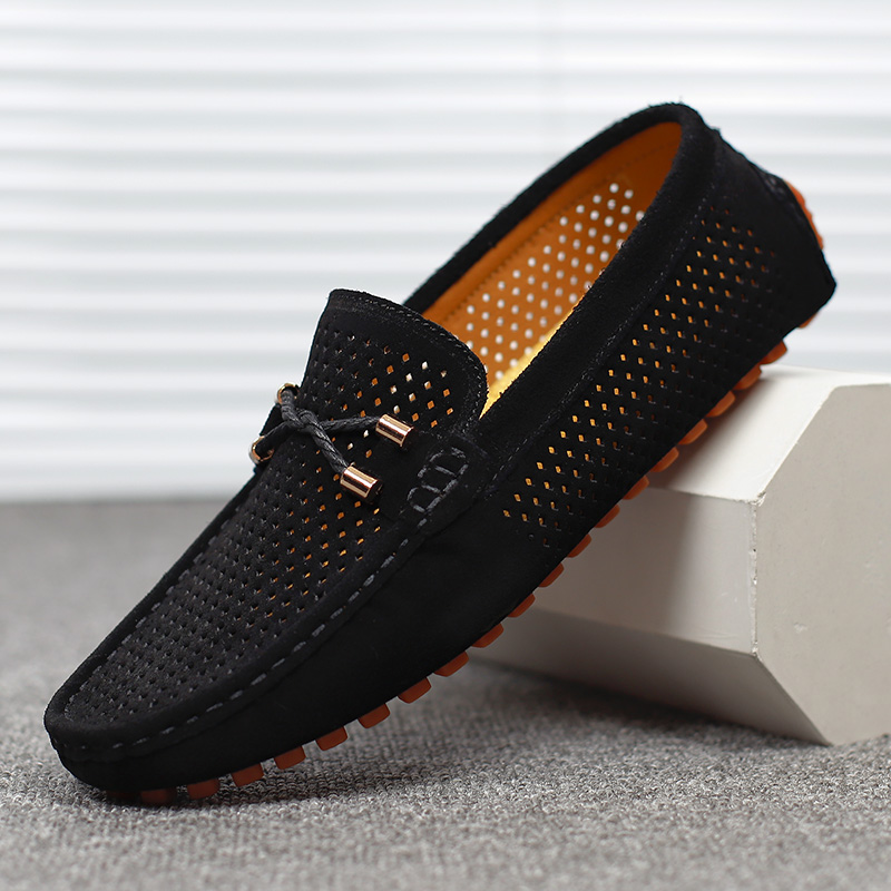 Fashion Suede Mens Casual Shoe - Men'S Shoes Hugo Boss avaliação e preço