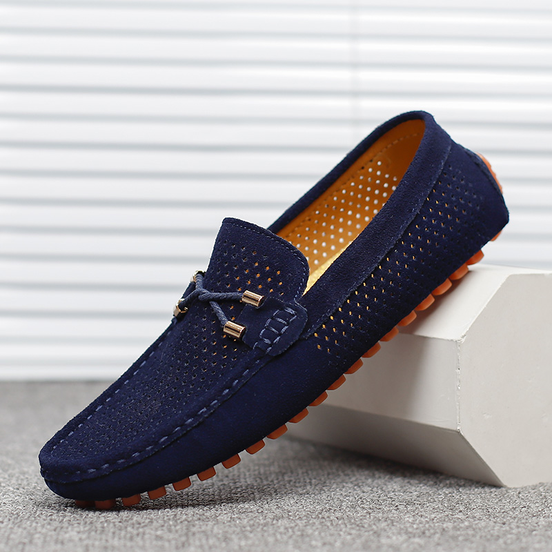 Fashion Suede Mens Casual Shoe - Men'S Shoes Hugo Boss avaliação e preço