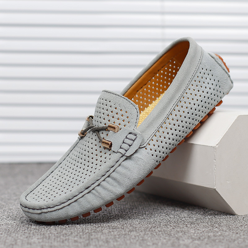 Fashion Suede Mens Casual Shoe - Men'S Shoes Hugo Boss avaliação e preço