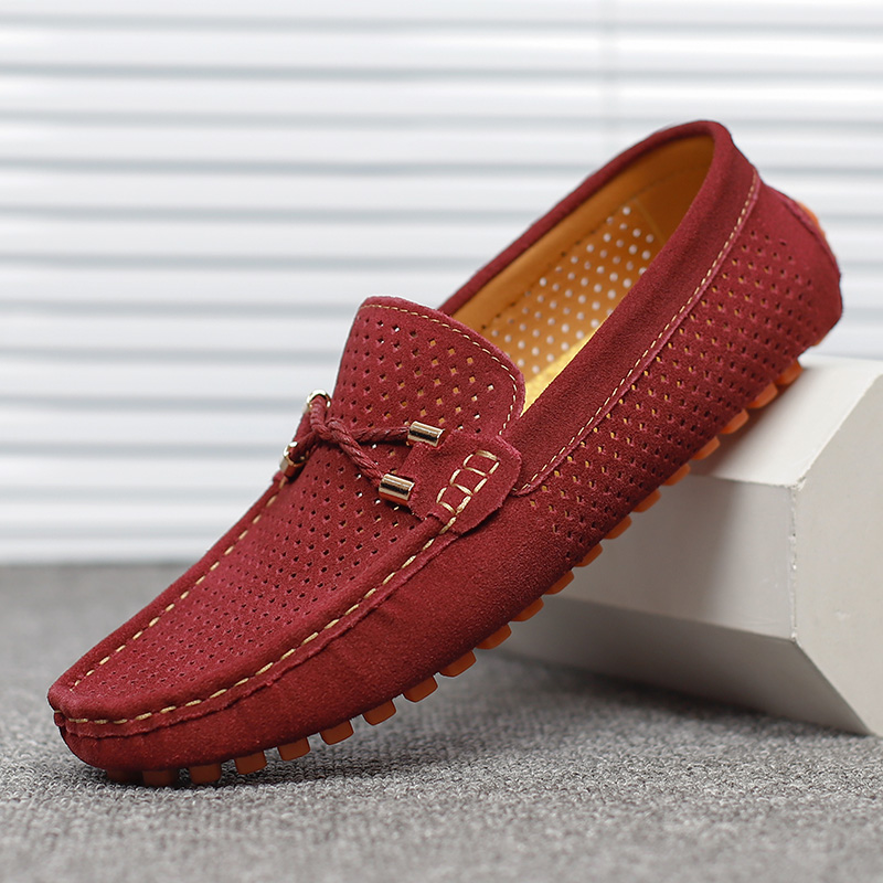 Fashion Suede Mens Casual Shoe - Men'S Shoes Hugo Boss avaliação e preço