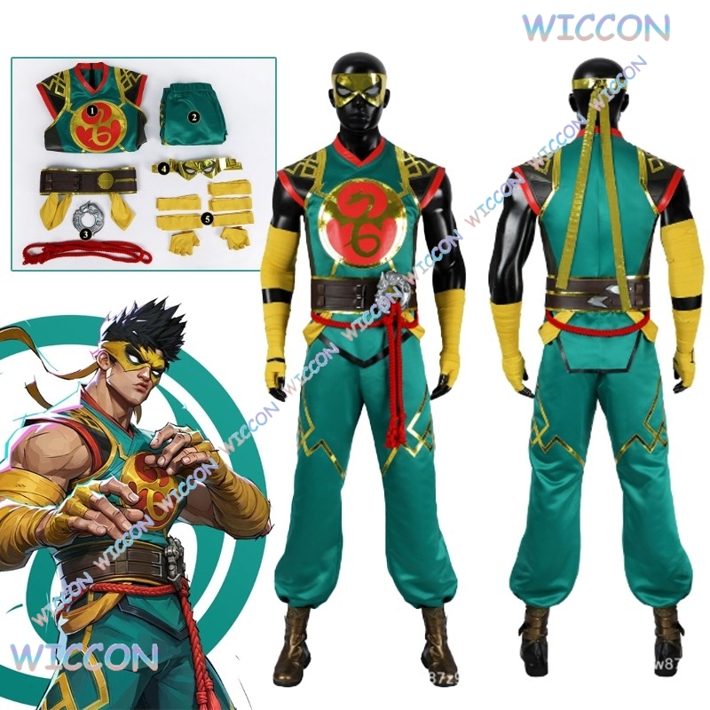 Lin Lie Cosplay Iron Fist Cosp - Men Shoes Europe To Us avaliação e preço