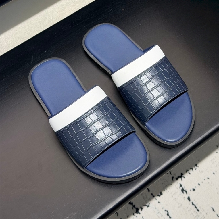 Handmade Cowhide Sandals Luxur - Men'S Shoes Hugo Boss avaliação e preço