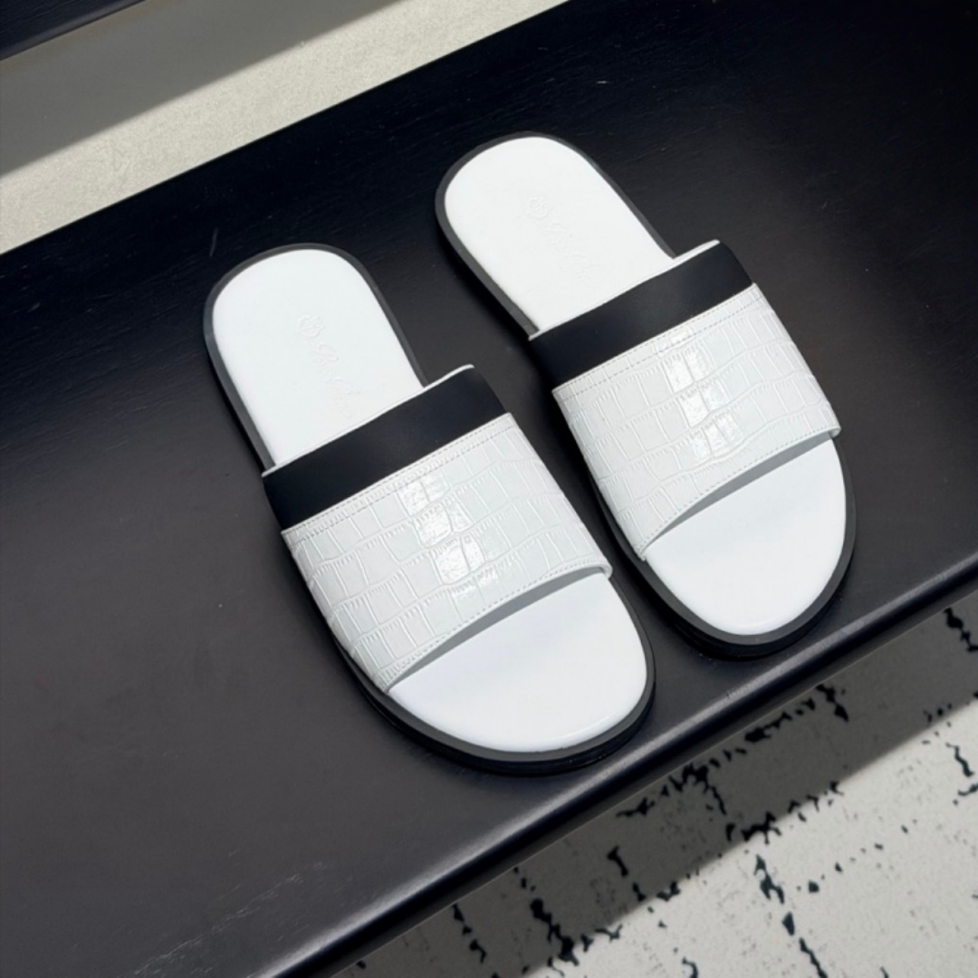 Handmade Cowhide Sandals Luxur - Men'S Shoes Hugo Boss avaliação e preço