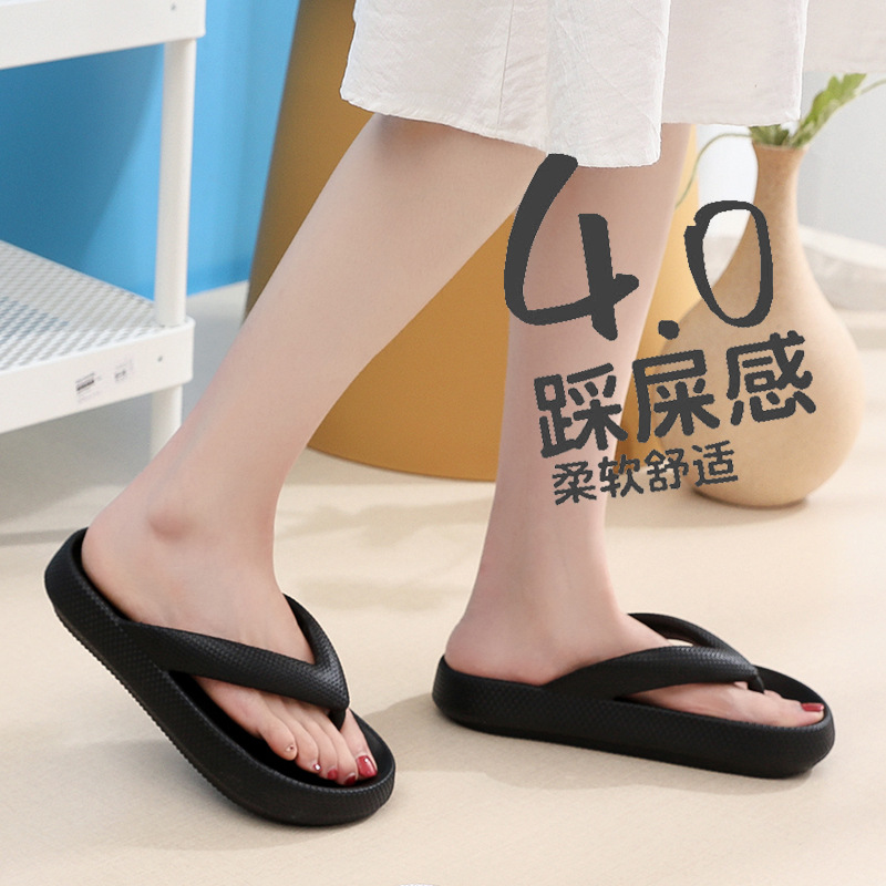 Women's Flip Flops Flat Platfo - Flip Flop Beach Men avaliação e preço